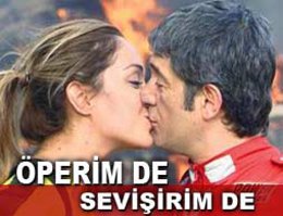 Didem Erol... ÖPÜŞMEYEN GİTSİN RAHİBE OLSUN...