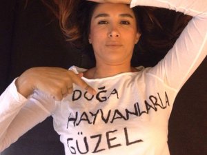 Nilay Dorsa... `DOĞA HAYVANLARLA GÜZEL`
