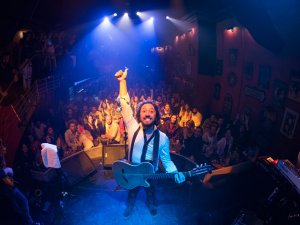 Fettah Can... BAYRAM ÖZÇEKİMİ!