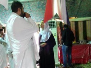 Gülben Ergen Çelik - Erhan Çelik... HACI OLDULAR!