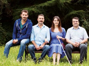 `Üç Arkadaş`... SEVGİ DOLU BİR ARKADAŞLIK HİKAYESİ!