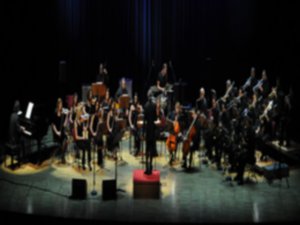 `İBB Cemal Reşit Rey Konser Salonu`... YENİLENEN DOKUSUYLA, YİNE MÜZİK ŞÖLENİ YAŞATACAK !..