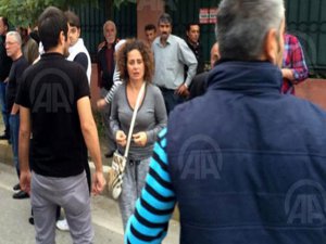 Esra Akkaya...  ARABA ÇARPAN ÇOCUĞA İLK MÜDAHALE !..