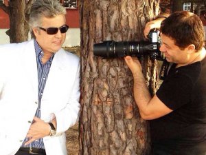 Ödül avcısı fotoğraf sanatçısı Ali Eşitmez... BAŞARISININ SIRRINI AÇIKLADI!