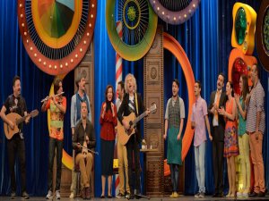 `Güldür Güldür Show`...`YENİ TÜRKÜ VE DURUL BAZAN` İLE GÜLMEYE HAZIR MISINIZ?..