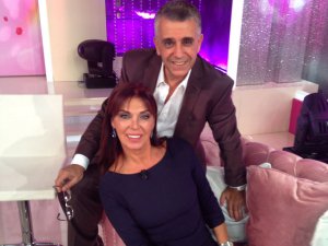 İdil Çeliker -Tayyar Işıksaçan... MAGAZİNDE GÜÇ BİRLİĞİ