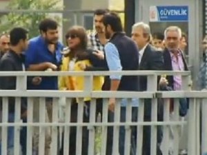 Zahide Yetiş... `KOCASINDAN DAYAK YİYEN KADIN` TİPLEMESİYLE ŞAŞIRTTI !..