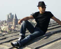 Murat Evgin... İSTANBUL VE NEWYORK'U "BAMBAŞKA BİR ŞEHİR'DE BULUŞTURDU!