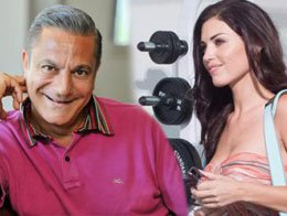 Mehmet Ali Erbil - Yolanthe Cabau... AYNI FİLMDE BULUŞTULAR!