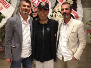 Arpak Kardeşler... HACIDAN`IN KEBAP SEVGİSİ TARİHE GEÇMELİ!