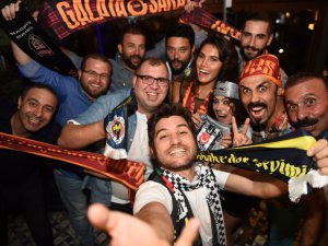 FİGÜRAN`DAN DERBİ MESAJI!