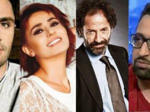 ÜNLÜLERİN UYUŞTURUCU DAVASINDA KARAR ÇIKTI !..