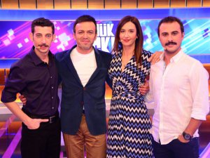 Büyük Risk... SEKSENLER EKİBİ YARIŞTI, KAZANILAN ÖDÜL LÖSEV`E BAĞIŞLANDI!