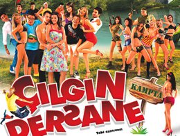 "ÇILGIN DERSANE" DİZİ OLUYOR...