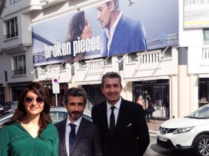 `Paramparça`... ULUSLARARASI ÖN TANITIM İÇİN CANNES`DA!