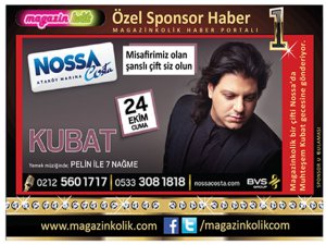 CEBİNİZDEN 5 KR. ÇIKMADAN KUBAT`LA COŞMAK İSTER MİSİNİZ?.