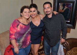 MAGAZİNKOLİK SAYESİNDE HAYATLARI BOYUNCA UNUTAMAYACAKLARI BİR GECE GEÇİRDİLER...