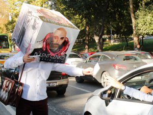 Bülent Cenkçi... KORSANA SAVAŞ AÇTI!