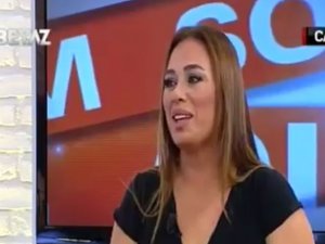 Jale Parıltı... `ALBÜM PROMOSYONU YERİNE, HASTANEDE BABAMIM BAŞINDA BEKLEDİM!`