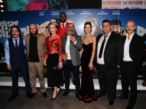 `Delisin Delisin`... MUHTEŞEM GALA!