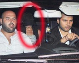 Alişan... YAKALANDIĞI GİZEMLİ KIZ KİM?..