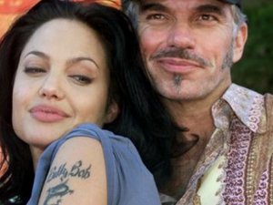 Angelina Jolie`nin eski eşi Billy Bob Thornton... "ANGELİNA, TAM BİR MAZOŞİSTTİ" !..