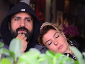 Gülben-Erhan Çelik... YORGUN AŞIKLAR!