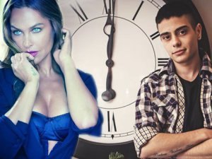 Hülya Avşar - Rüzgar Erkoçlar... EROTİK BİR MASAL`DA BAŞROLDE!