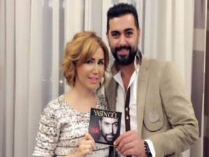 Yasin Gül... YILDIZ TİLBE İMZALI `DAYAN YÜREĞİM`, KLİPLENDİ !..