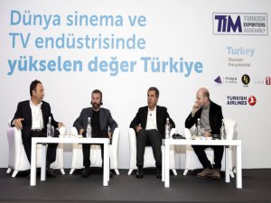 Nihat Zeybekçi... EKONOMİ BAKANI`NDAN SİNEMA VE TV DİZİ SEKTÖRÜNE DESTEK SÖZÜ !..