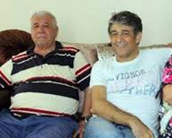 Murat Göğebakan`ın babası... EVLAT ACISINA DAYANAMADI!