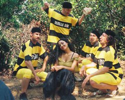 Yüzdeyüz yerli.... DARTONLAR VE TÜRK KİD!