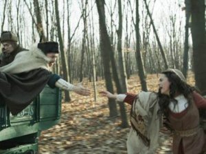 Birleşen Gönüller... NİYAZİ İLE CENNET`İN HAZİN HİKAYESİ!