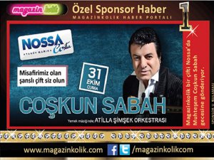 Coşkun Sabah, sizi çağırıyor... ÇEKİLİŞ YOK, KURA YOK... HAK EDEN KAZANACAK!