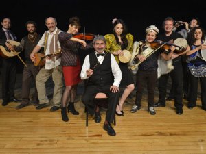 Tuna Orhan... 21. YÜZYIL ZÜBÜĞÜ!