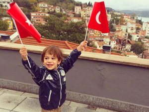 CUMHURİYET ÇOCUĞU KEMAL!