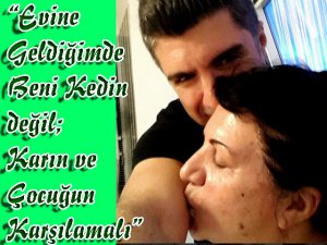 Özcan Deniz... ANNESİNDEN BÜYÜK FIRÇA!