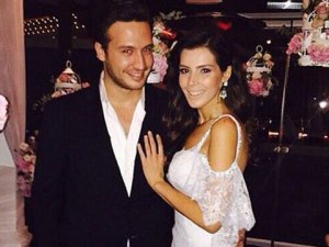 Hatice Şendil - Burak Sağyaşar... DÜĞÜN HEYECANI SARDI!