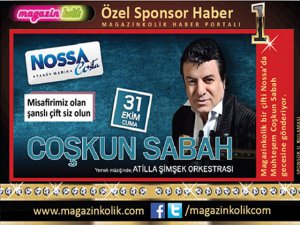 Coşkun Sabah, sizi çağırıyor... ÇEKİLİŞ YOK, KURA YOK... HAK EDEN KAZANACAK!