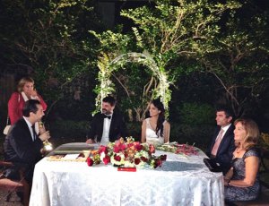 Burçin Birben... AMERİKA`DA SÜRPRİZ EVLİLİK! -VİDEO HABER-