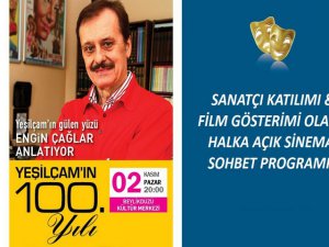 Engin Çağlar... YEŞİLÇAMIN EFSANE JÖNÜ HAYRANLARIYLA BULUŞUYOR !..