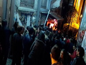 CADILAR BAYRAMI  BEYOĞLU`NDA ERKEN KUTLANDI !..