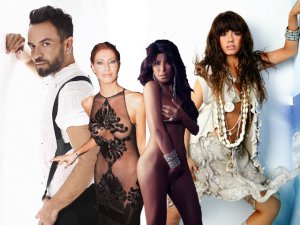 Mutlu Genç- Lara... YILIN DÜETİ!