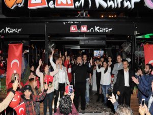 `LeMan Kültür`... BAĞDAT CADDESİ ŞUBESİNE, GÖRKEMLİ AÇILIŞ !..