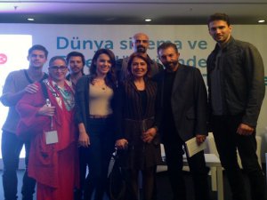 Bobby Roth... ÜNLÜ YÖNETMENİN İSTANBUL`DA Kİ PANELİNE ÜNLÜ AKINI !..