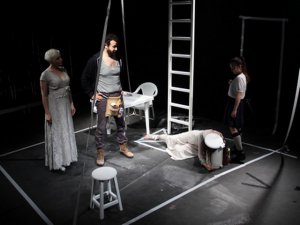 `Üsküp Tiyatro Festivali`.. FESTİVALE KATILAN İLK TÜRK TİYATRO TOPLULUĞU !..