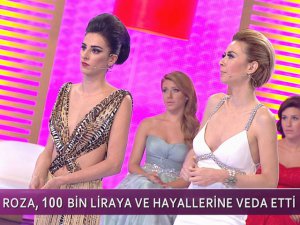 `Bu Tarz Benim`... KIRMIZI HALIDA ELEME HEYECANI!