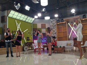 HER ŞEY DAHİL`DE ORYANTAL ŞOV!