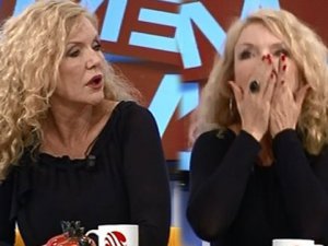 Suna Yıldızoğlu... `KADİR İNANIR İLE NECLA NAZIR GEÇMİŞTE AŞK YAŞIYORLARDI`