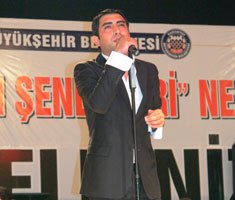 Serdar Mercan... GAZİANTEP KONSERİNDE İZDİHAM YAŞANDI!